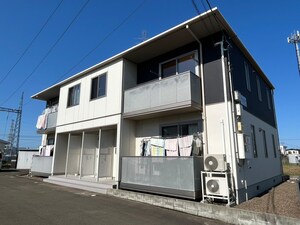 シャーメゾン・ベルデ外観写真