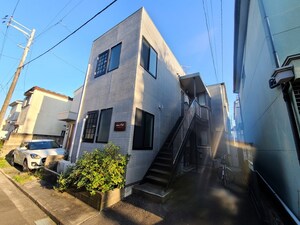 アイランドフラット外観写真