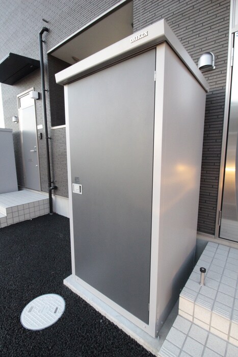 物件外観写真5　(建物設備)