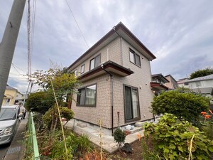 青山2丁目37貸家外観写真