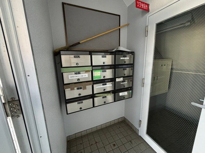 物件外観写真3　(建物設備)