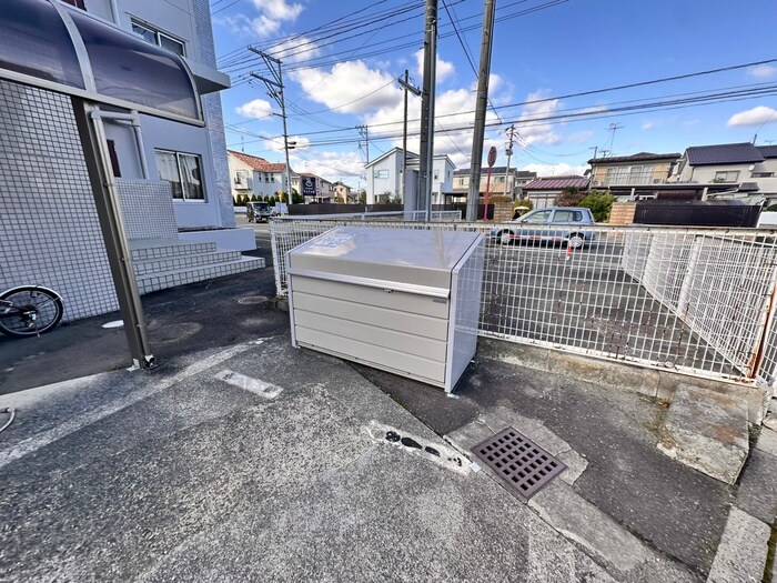 物件外観写真4　(建物設備)