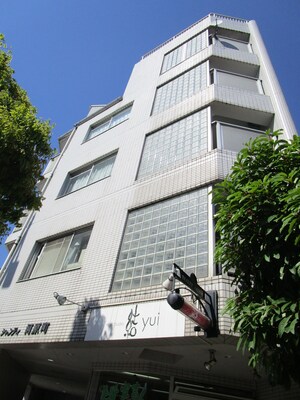 シャンテイ河原町外観写真