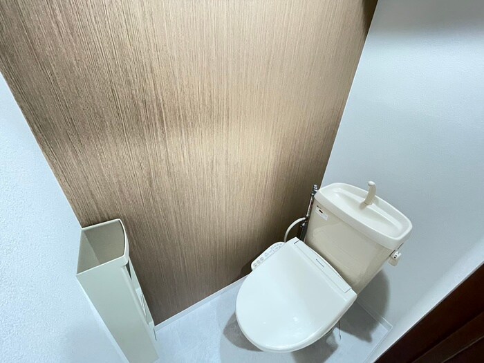 物件内観写真13　(トイレ)