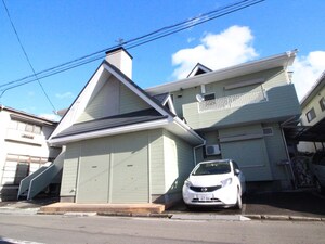 ｼﾃｨﾊｲﾂ一本杉外観写真