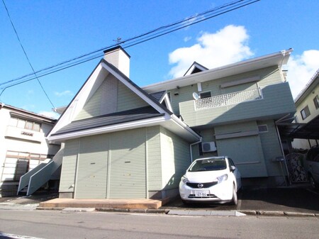 ｼﾃｨﾊｲﾂ一本杉外観写真