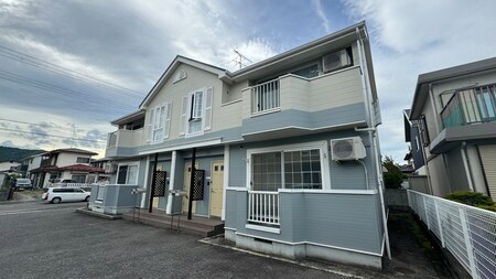 クレストール堤Ⅰ外観写真