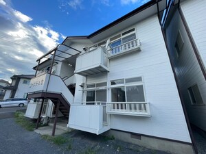 コ－ポラスＢ外観写真