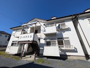 コ－ポラスＢ外観写真