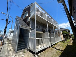 エクセルシャトー中田外観写真