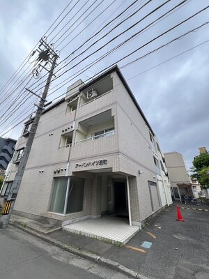 ア－バンハイツ通町外観写真