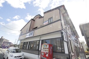 コーポくら家外観写真