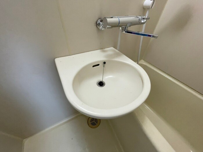 物件内観写真11　(洗面)