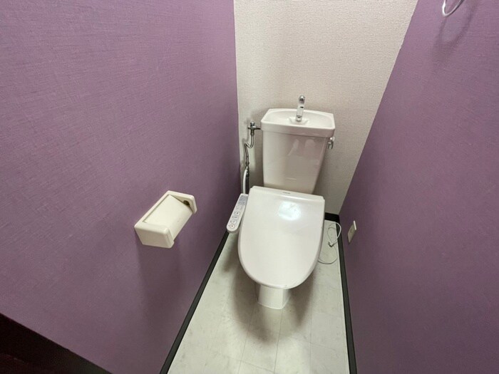 物件内観写真12　(トイレ)