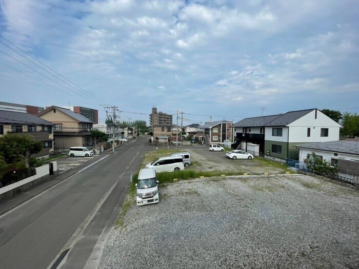 物件内観写真16　(室内からの展望)