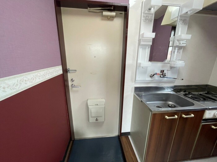 物件内観写真19　(玄関)