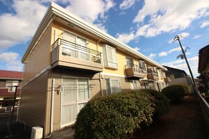 ベイリ－フハイツ外観写真