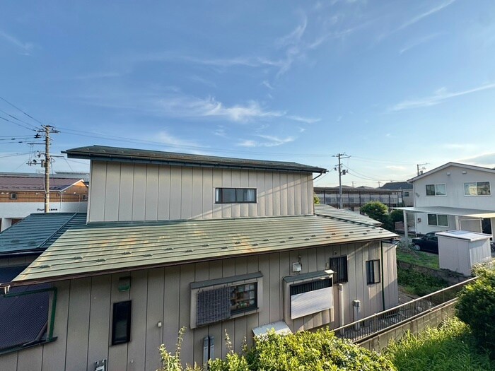 物件内観写真15　(室内からの展望)