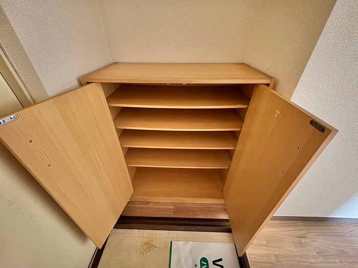 物件内観写真21　(靴箱)