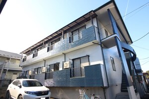 スパ－クル山崎外観写真