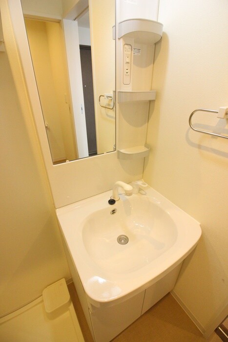 物件内観写真12　(洗面)