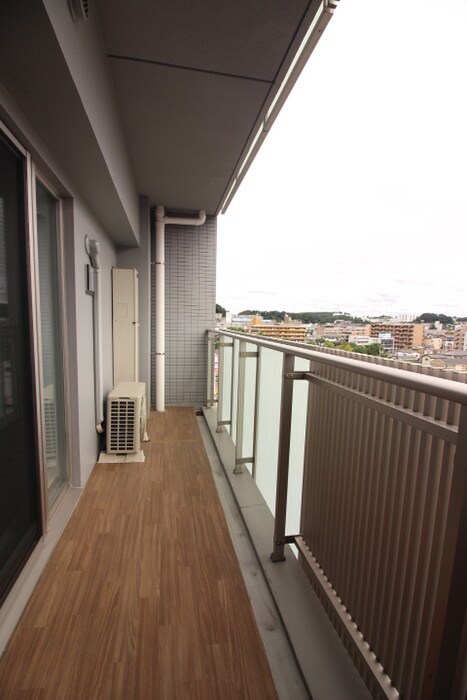 物件内観写真21　(ベランダ・バルコニー)