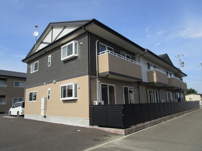 物件外観写真1　(建物設備)