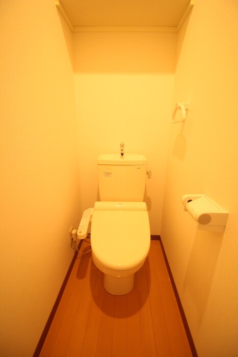 物件内観写真12　(トイレ)