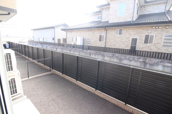 物件内観写真19　(ベランダ・バルコニー)