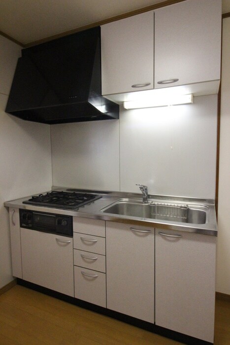 物件内観写真8　(キッチン)
