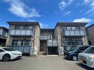 ハイム・アイリスＡ外観写真