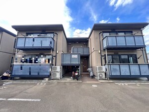 ハイム・アイリスＢ外観写真