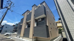フレイス二軒茶屋外観写真