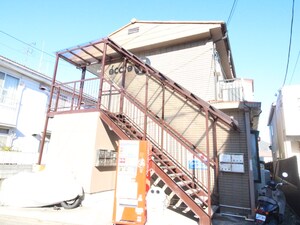 エコ－ルＦ外観写真