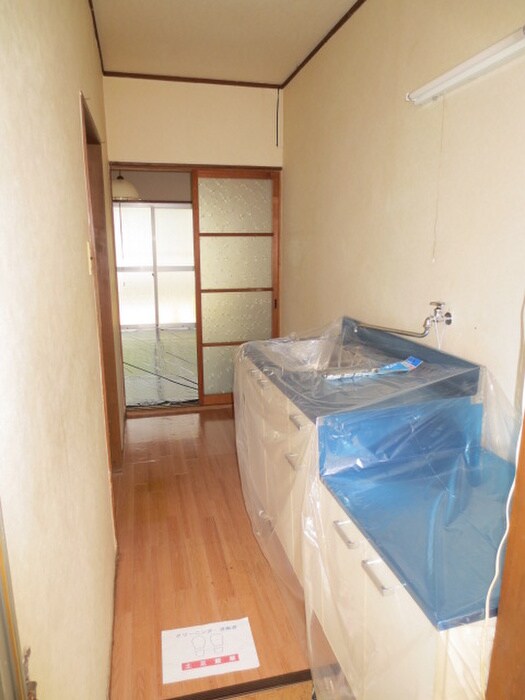 物件内観写真7　(キッチン)