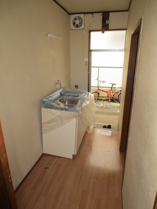 物件内観写真8　(キッチン)