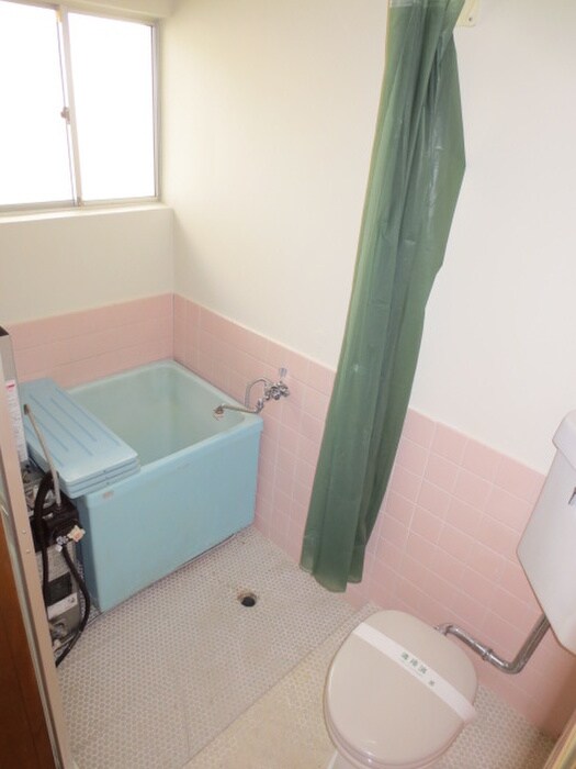 物件内観写真9　(バス／シャワールーム等)