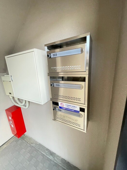 物件外観写真6　(建物設備)