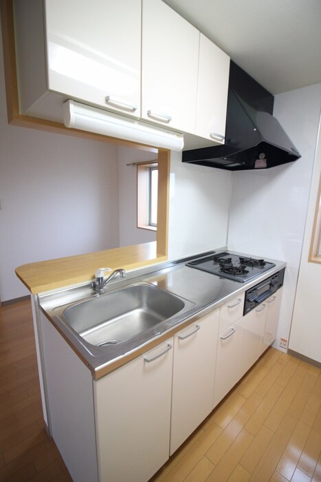 物件内観写真13　(キッチン)