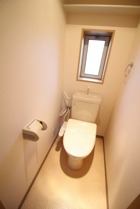 物件内観写真22　(トイレ)