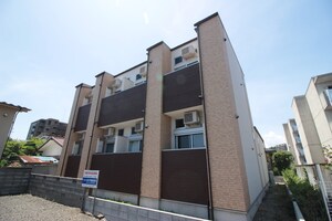 エルファード長町外観写真