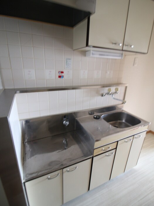 物件内観写真9　(キッチン)