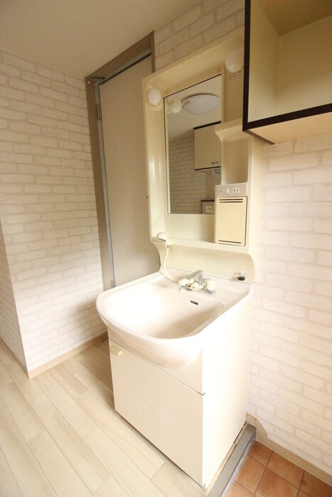 物件内観写真14　(洗面)