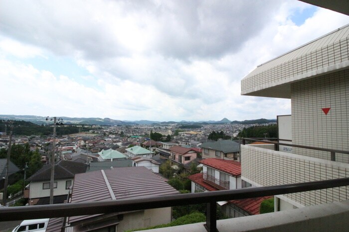 物件内観写真21　(室内からの展望)