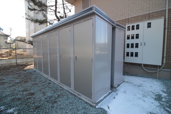 建物設備