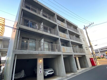 ラフィネ福室外観写真