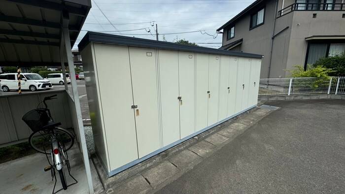 物件外観写真5　(建物設備)