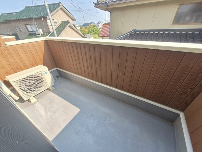 物件内観写真15　(ベランダ・バルコニー)