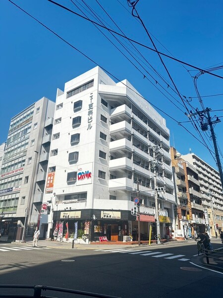 ニュ－更科ビル外観写真