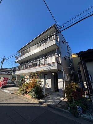 秀和コ－ポ外観写真